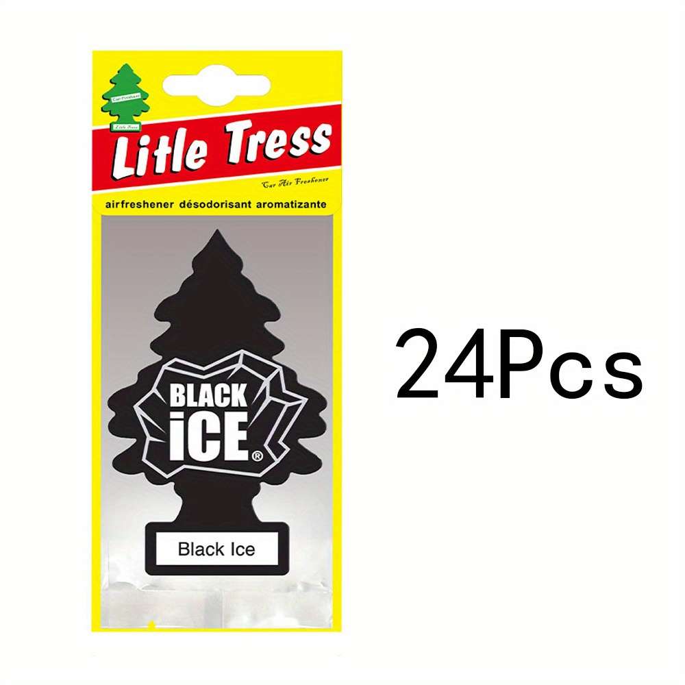 Car Interior Decor Hk-Black Ice-3Pcssize One  Items