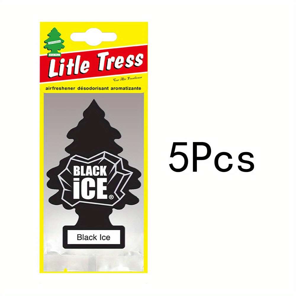 Car Interior Decor Hk-Black Ice-3Pcssize One  Items