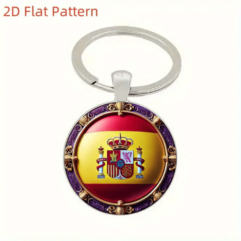 Keychain Ornament Color Style1
