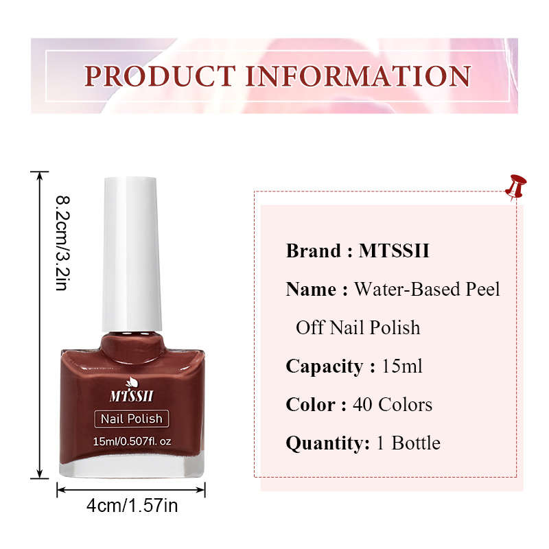 Nail Polish Color 7Pcsset 2