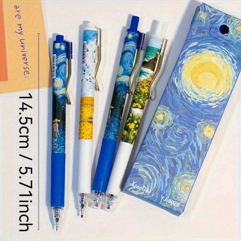 Pen color 2pcs Random size0.5mm