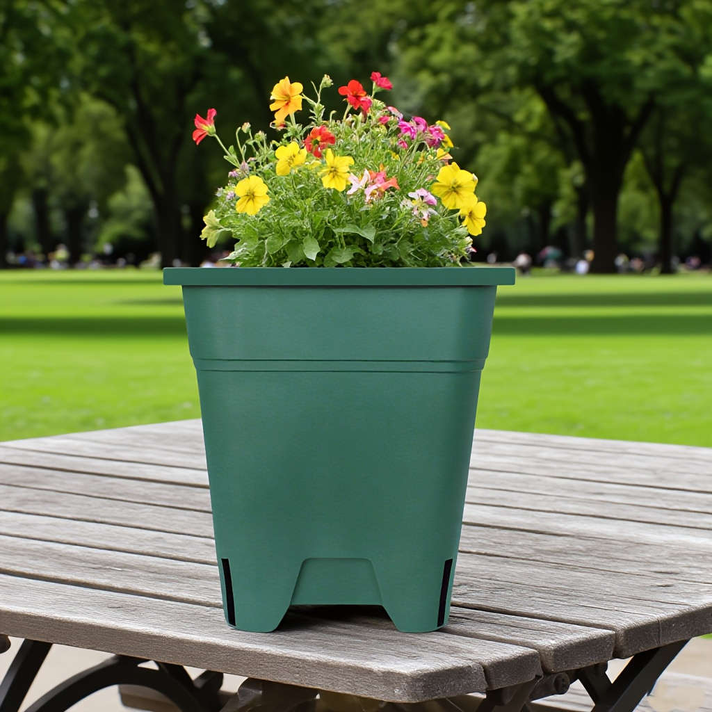 Flowerpot  6 Piecesmodel Extra Large