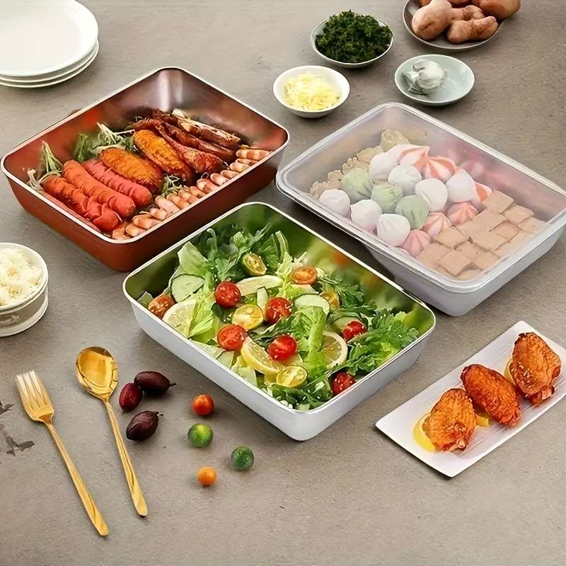 Antibacterial Box 10 Pcs Set5 Black Lids5 Boxs
