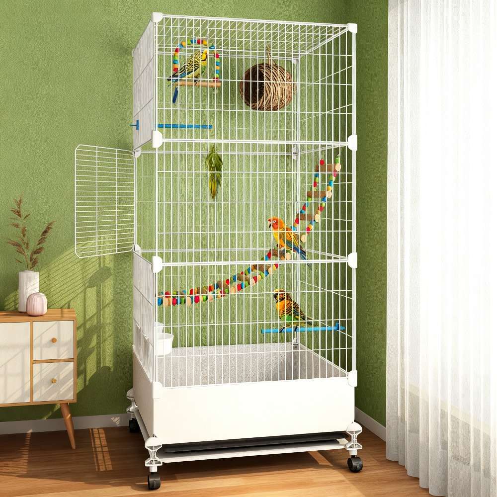 Birdcage Quantity 1 Set