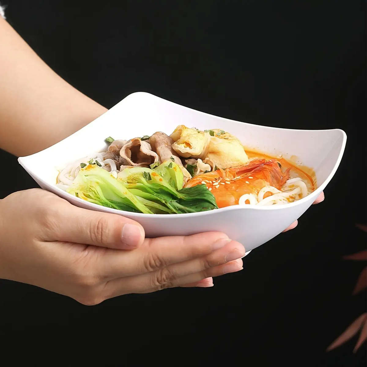 Bowl Color White