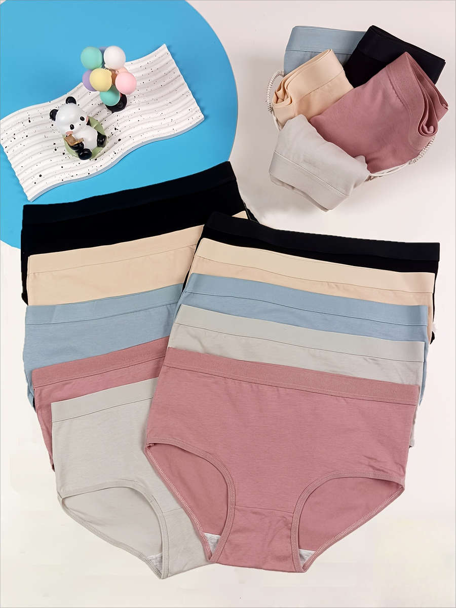 Womens Underwear Color Mixed Colors Sizexl
