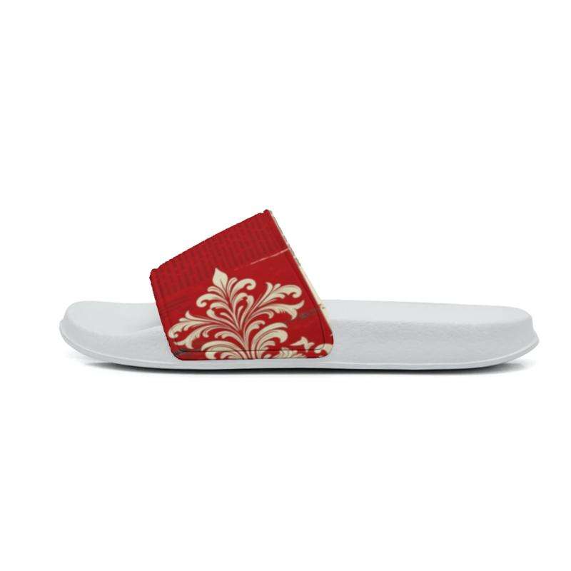 Sandals Color Color Printing Size Uk 2.5