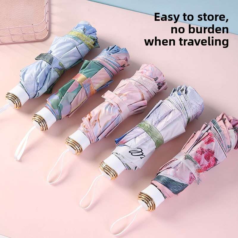 Umbrella Items Peony