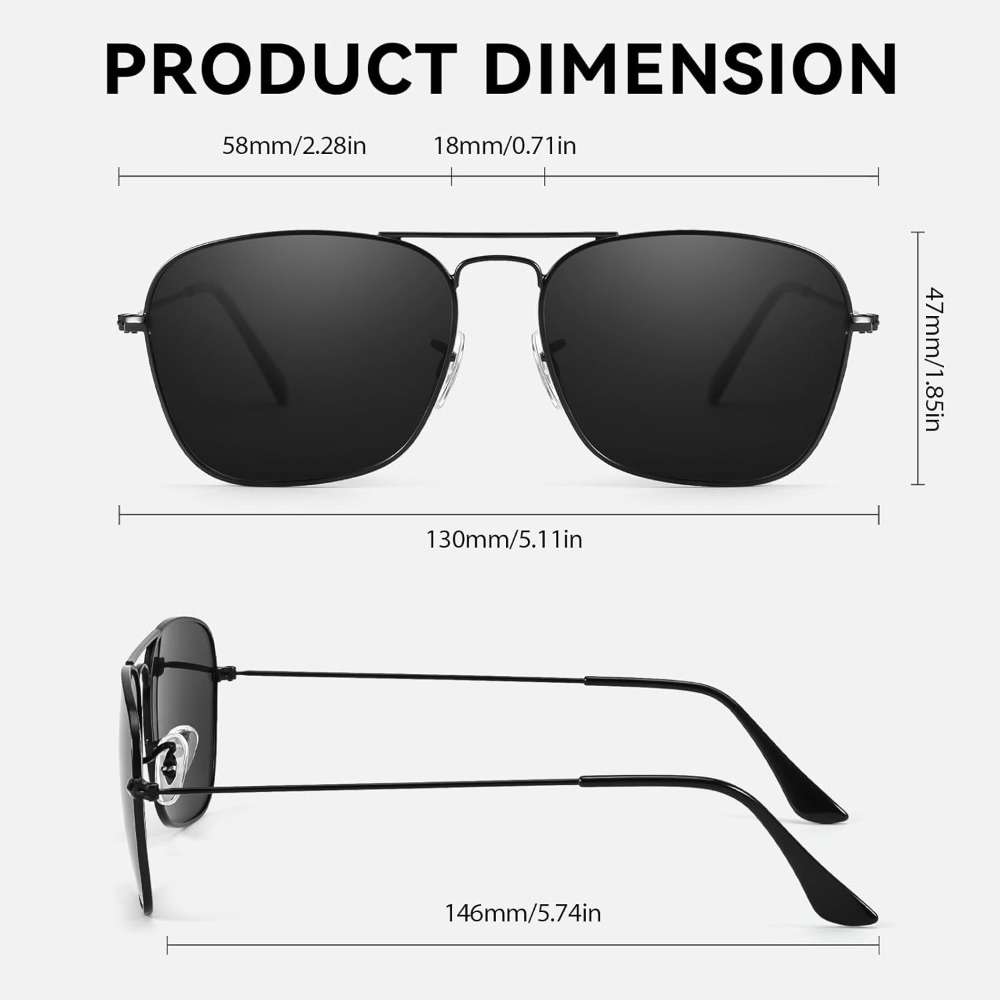 Cycling Glasses Color A2 Black Frame Gray Lens