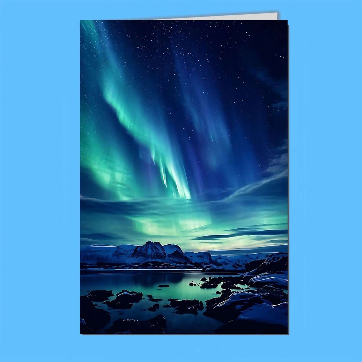 Greeting Cards Quantity 1Set