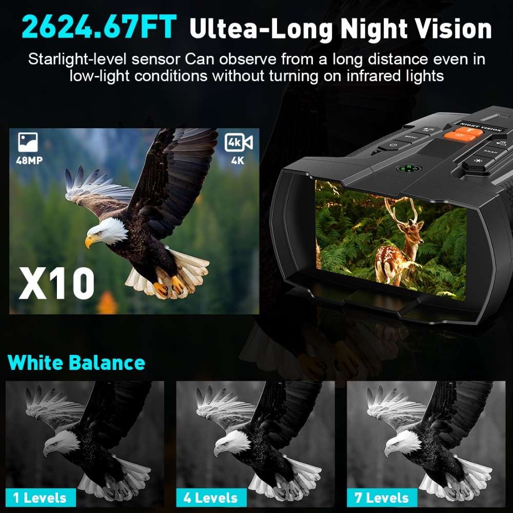 Telescope Color Black