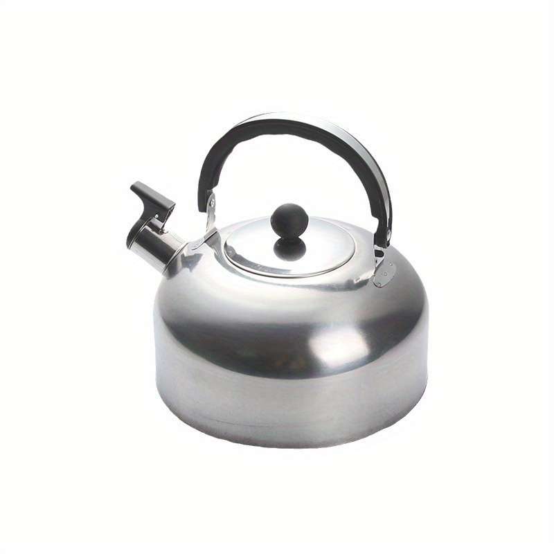 Kettle Color Silvery