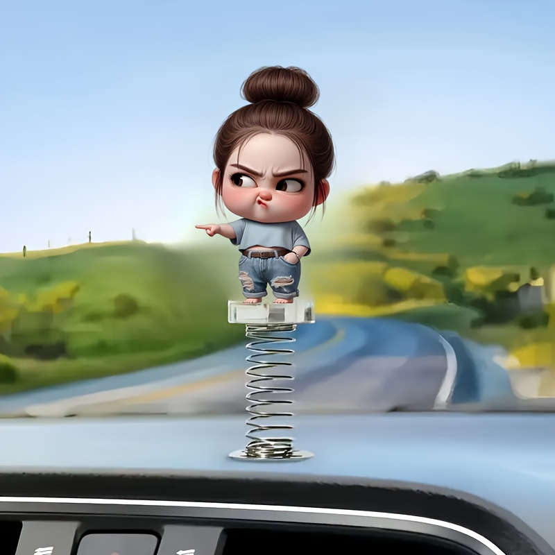 Car Interior Decor
