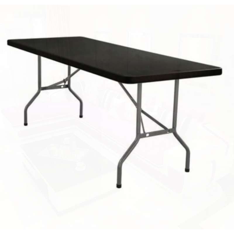 Folding Table Color Black