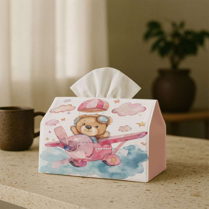 Car Tissue Box Size   11Cmx13Cmx18Cm is 4.3Inx5.1Inx7In