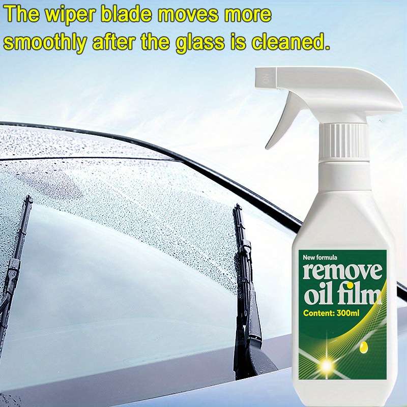 Waterproof Spray For Glass Quantity 3Pcs