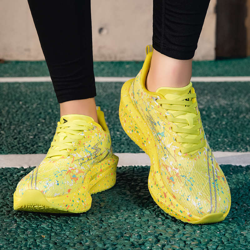Sneakers Color Yellow Sizeuk 3.5