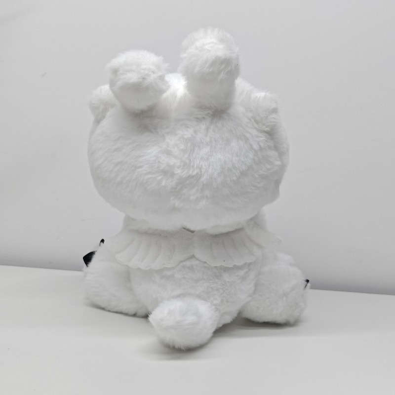 Plush Toyss color white