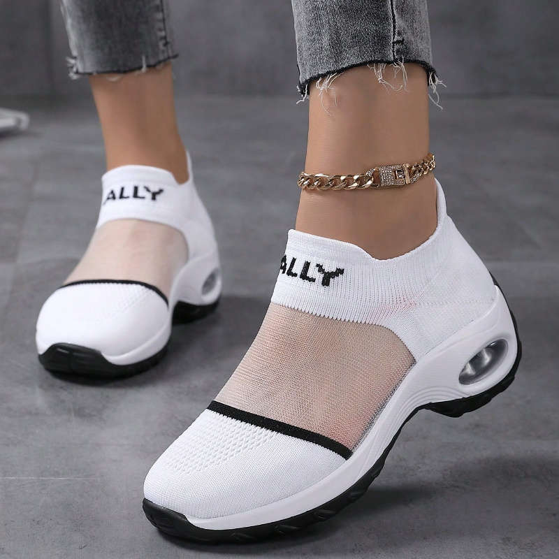 Women S Sneakers Color White Sizeuk 2