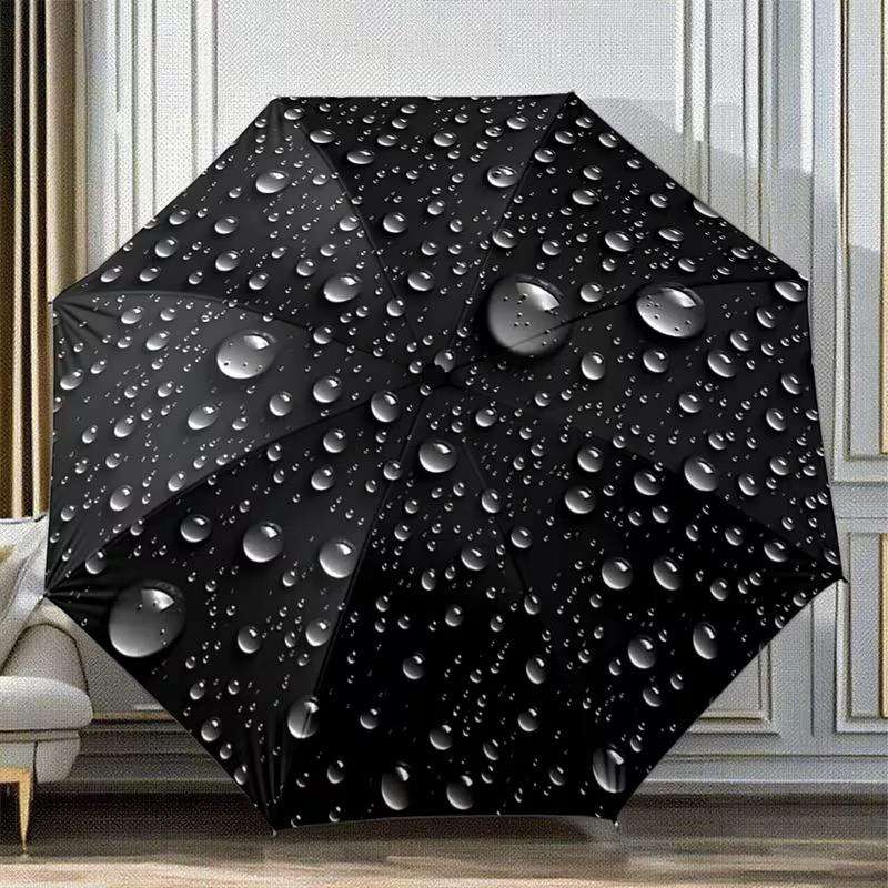 Umbrella Color Polychrome Size28X5Cm