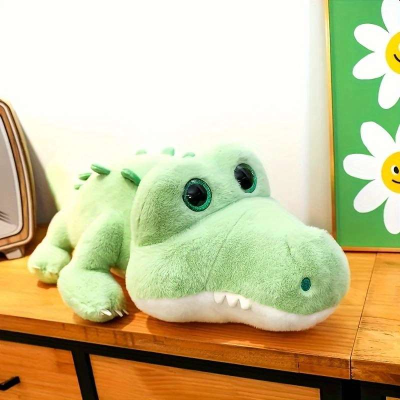 Plush Toyss color Green Quantity 1pc