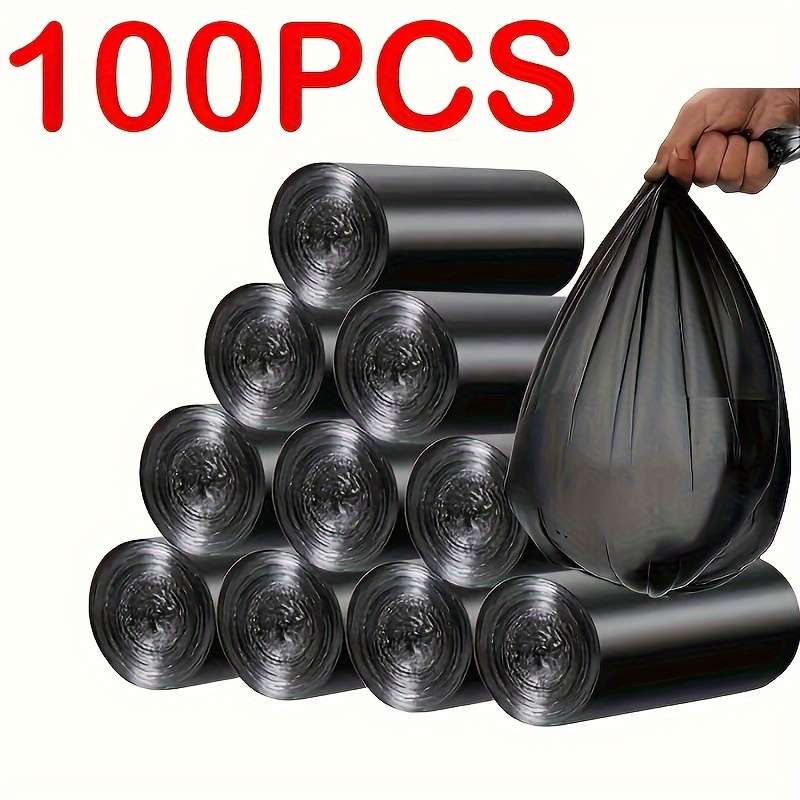 Trash Bag100 Pieces5 Rolls