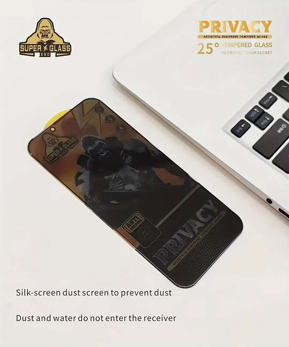 Screen Protector Compatible Model Iphone 16 Plus