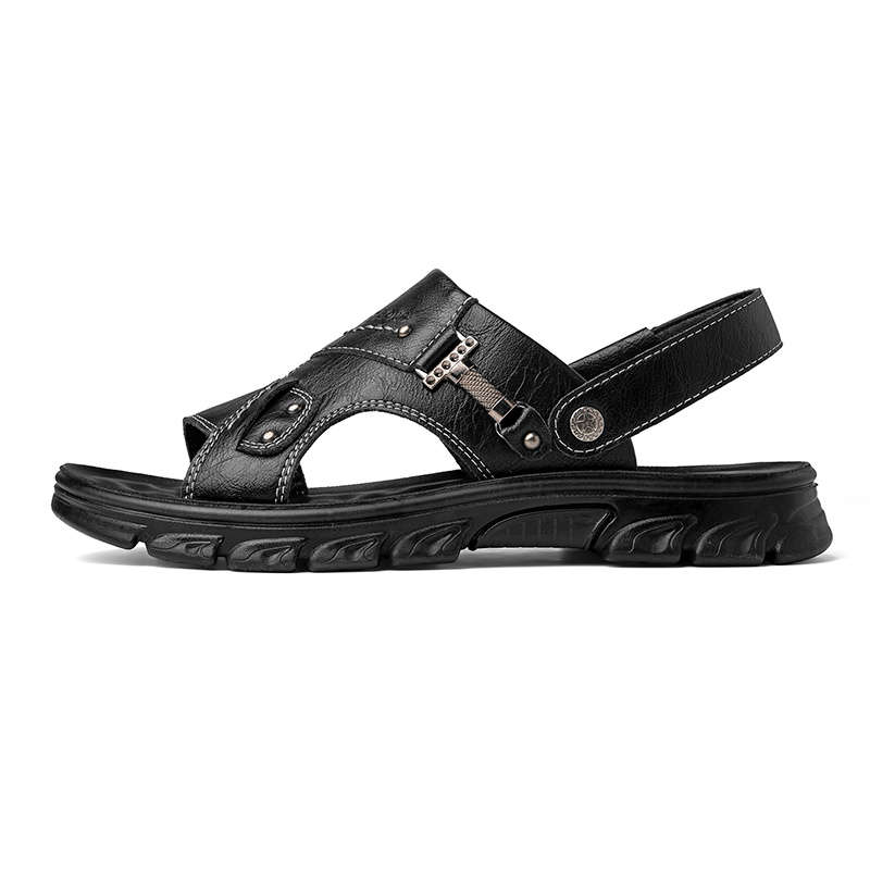 Sandals Color Black Size Uk 9