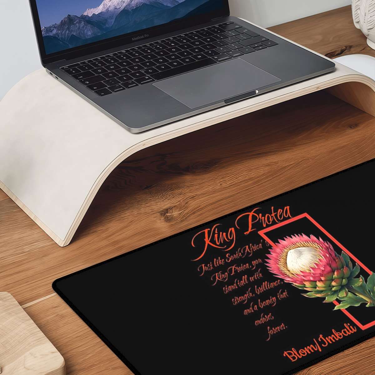 Mouse Pad Color 1Pc Size 15.8X35.43In