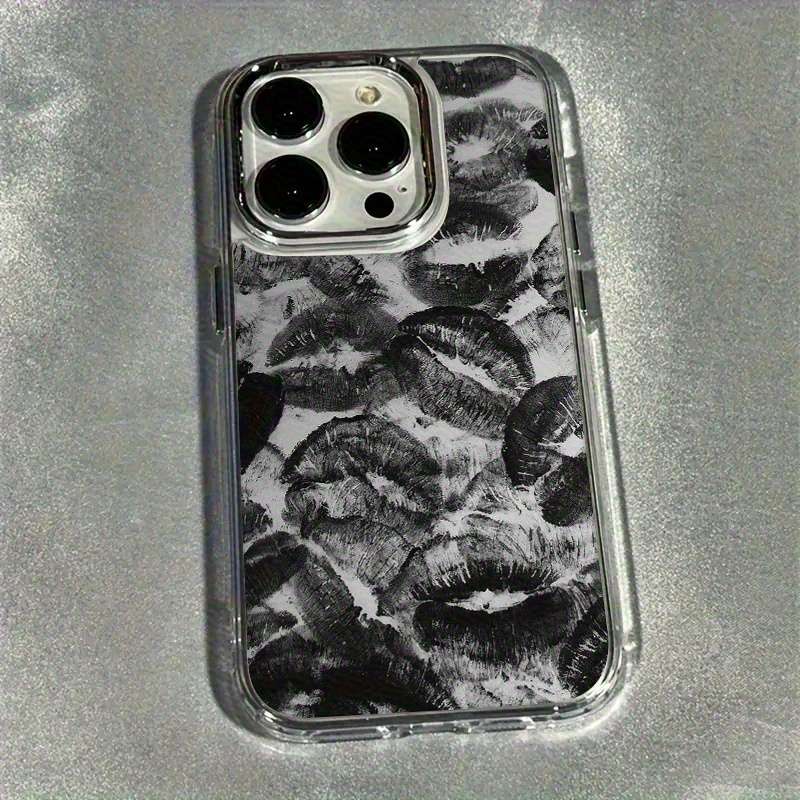 Transparent For iPhone Phone Case