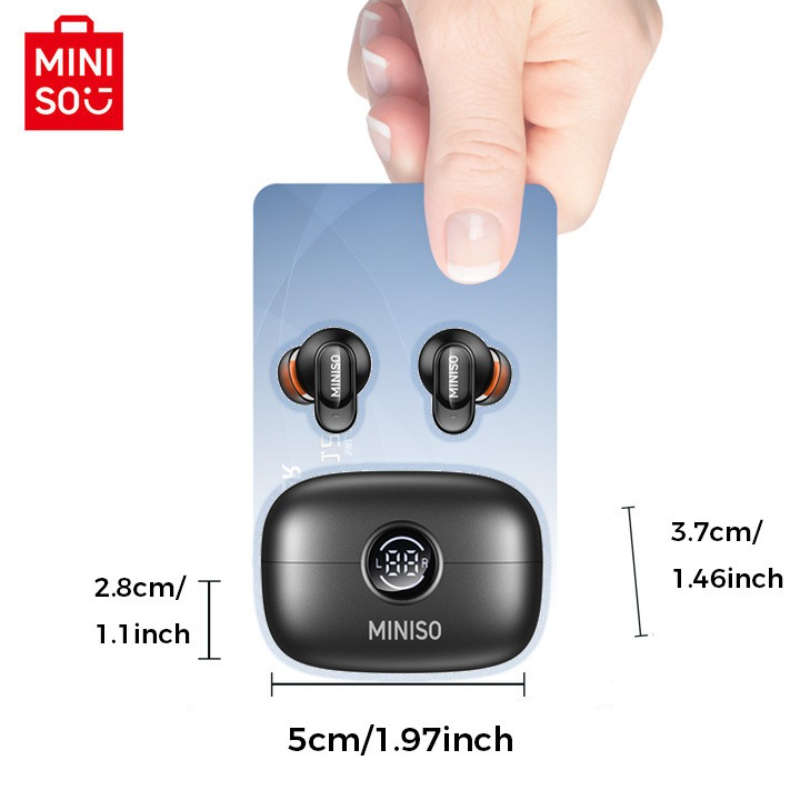 Wireless Headphones   Black