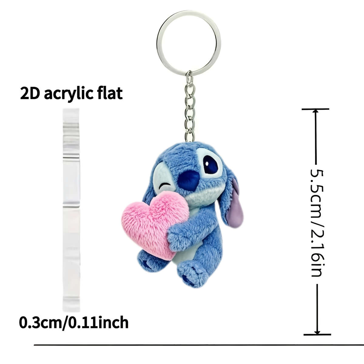 Mini Keychain