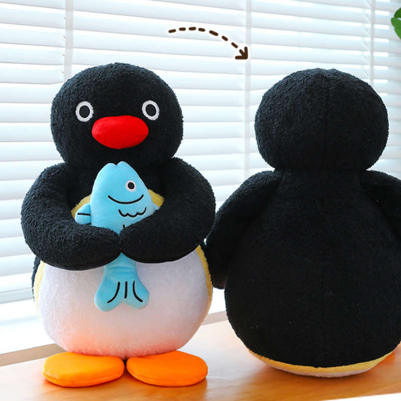 Plush Toys Color Blue
