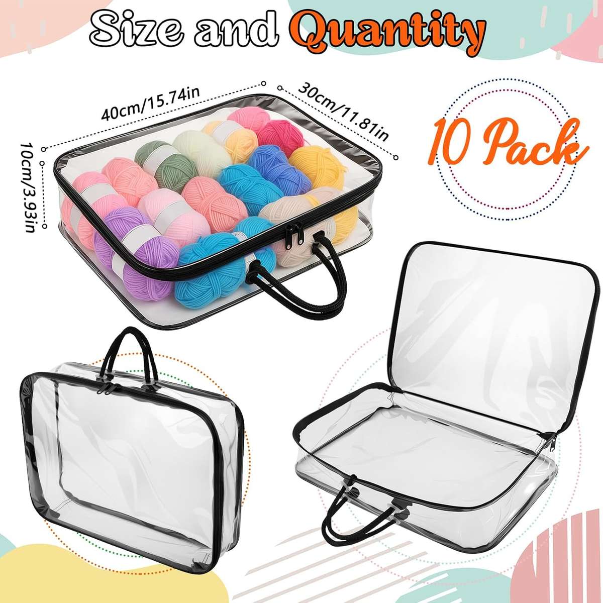 Storage Bag Color 1 Storage Bag