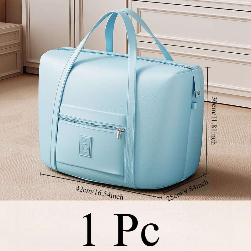 Storage Bag Color Gray 42*26*30Cm Quantity1 Pc