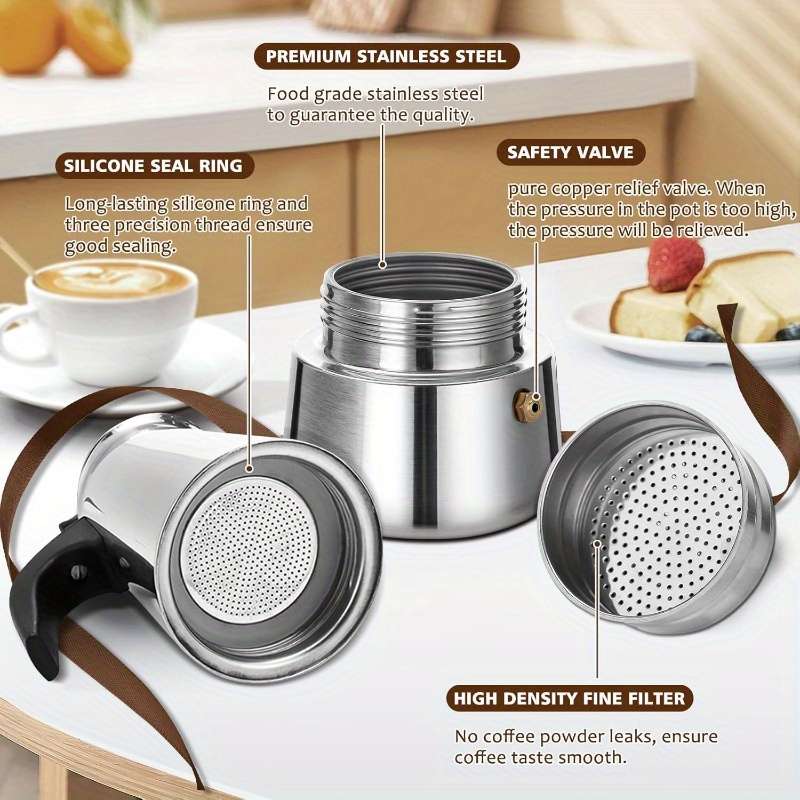 Kettle Size 6 Cups