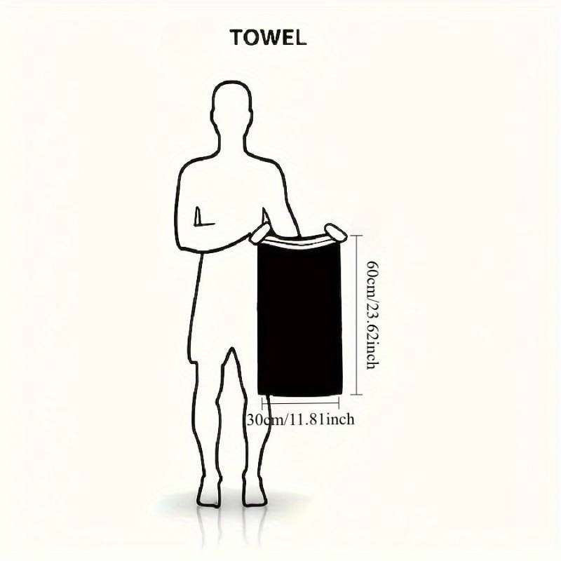 Towel Color 6Pcs Gray Quantity6Pcs