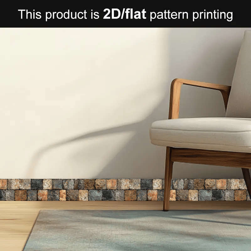 Skirting Board 196.85*3.94In500*10Cm