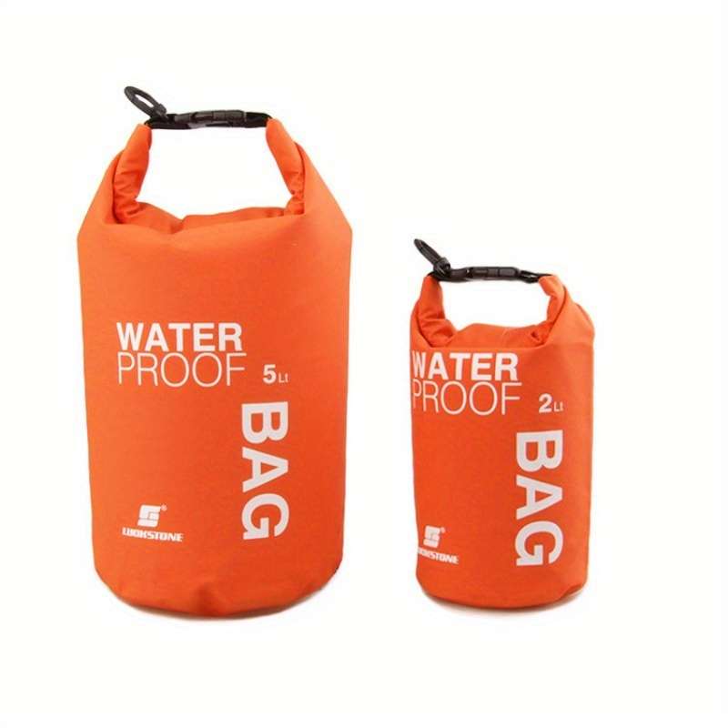 1Pcs Stay Dry Protected Bags Assorted Colors Kayaking Boating Camping Fishing