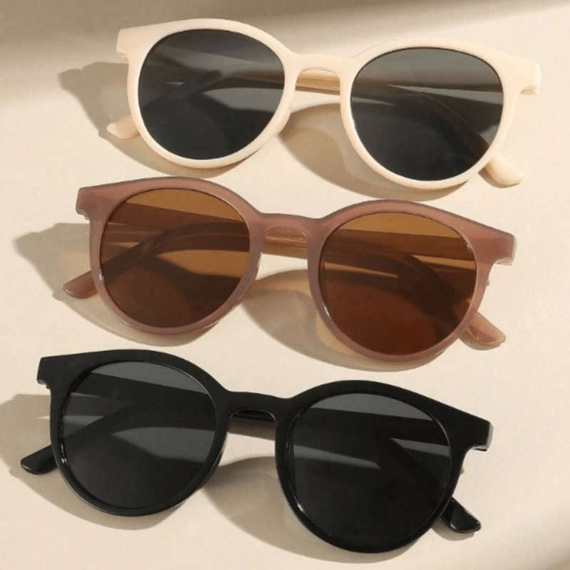 Kids Glasses 3Pcs