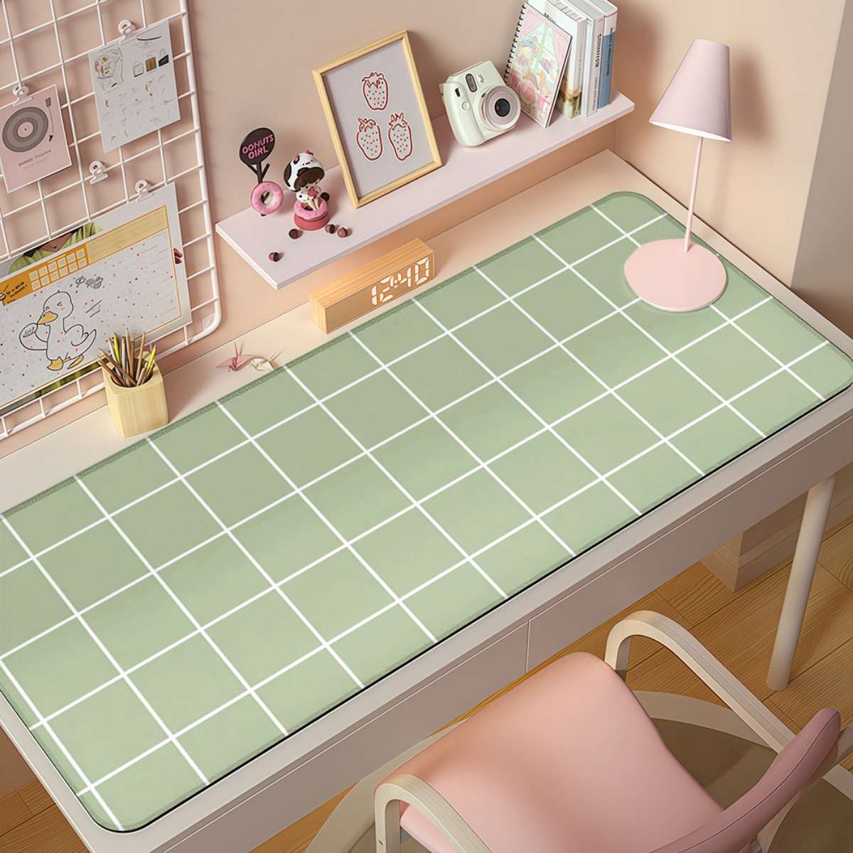 Mouse Pad Size 11.8X23.62In   Quantity 1Pc