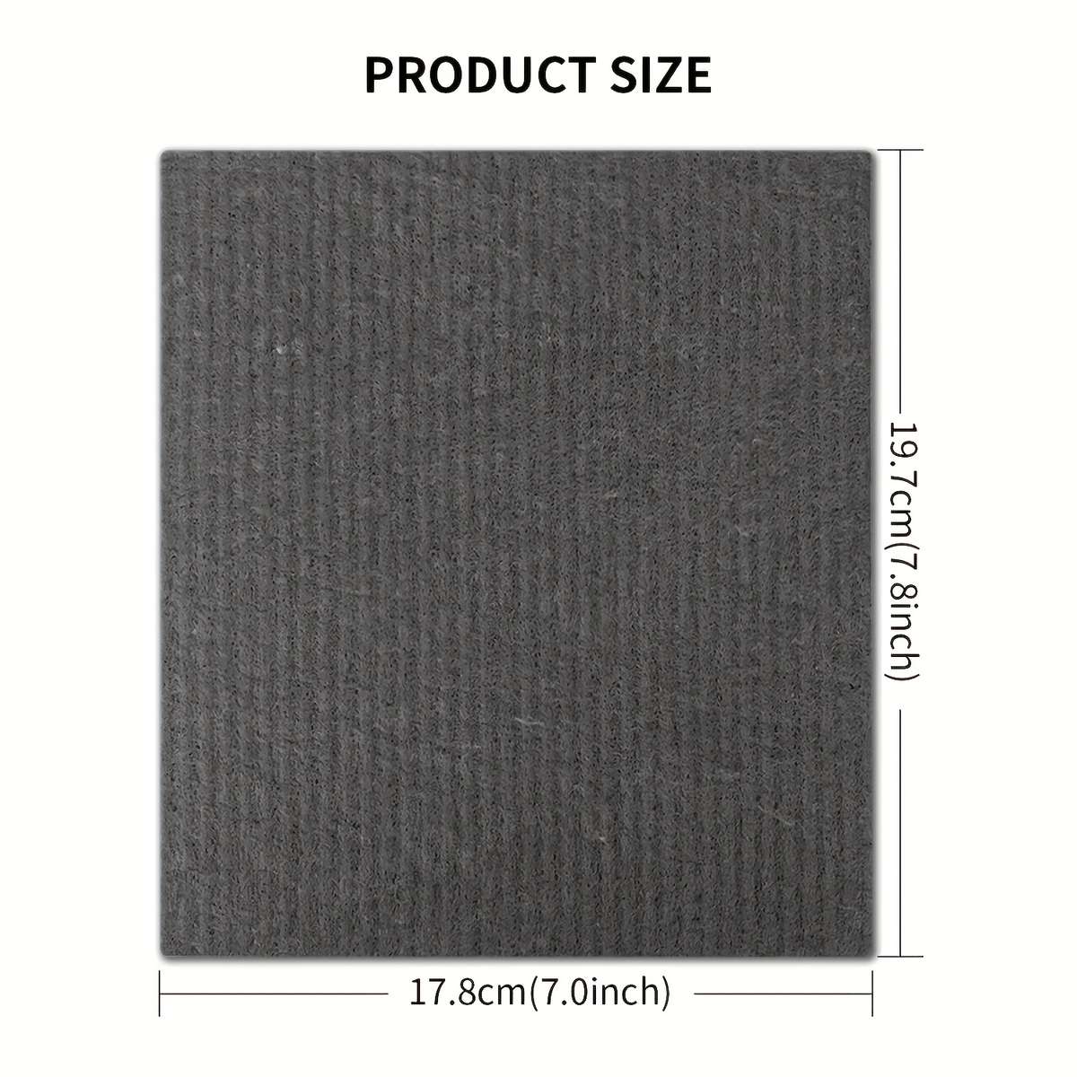 Rag Color 5 Colors Random 2Pcs