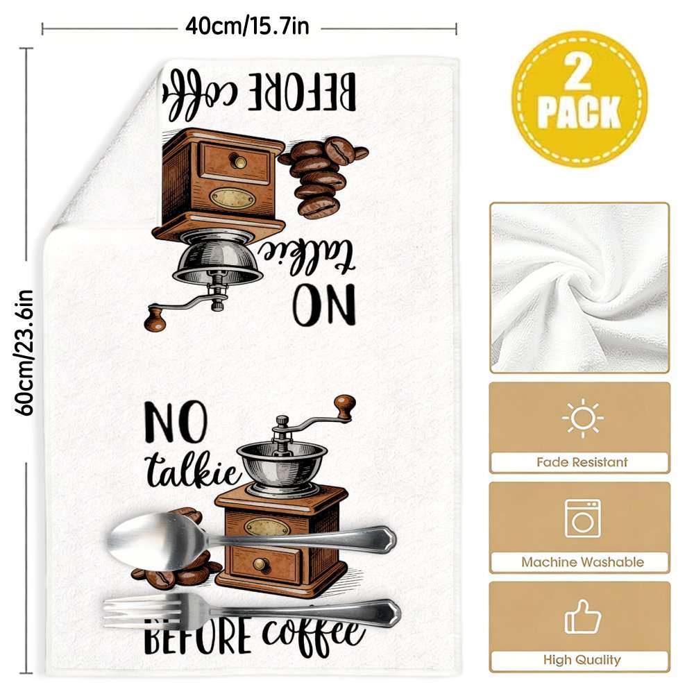 Rag Quantity 2Pcs