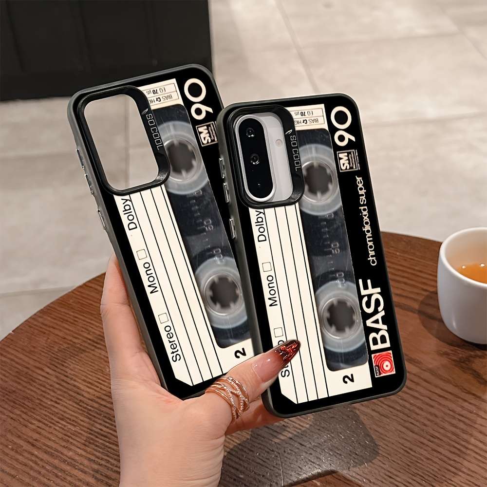 Phone Case Black Compatible Model Galaxy A33 5G