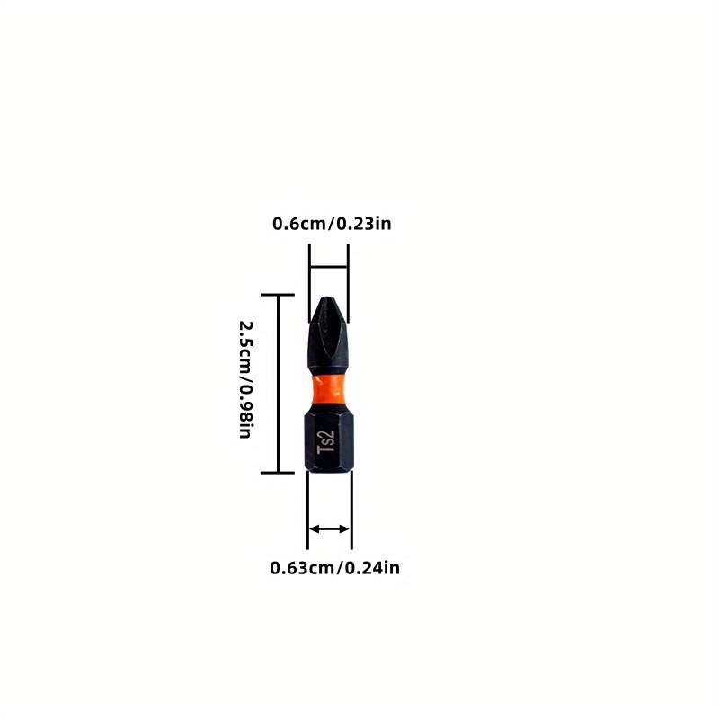 Screwdriver Bit Tool Set Model 15Cm 5.91In