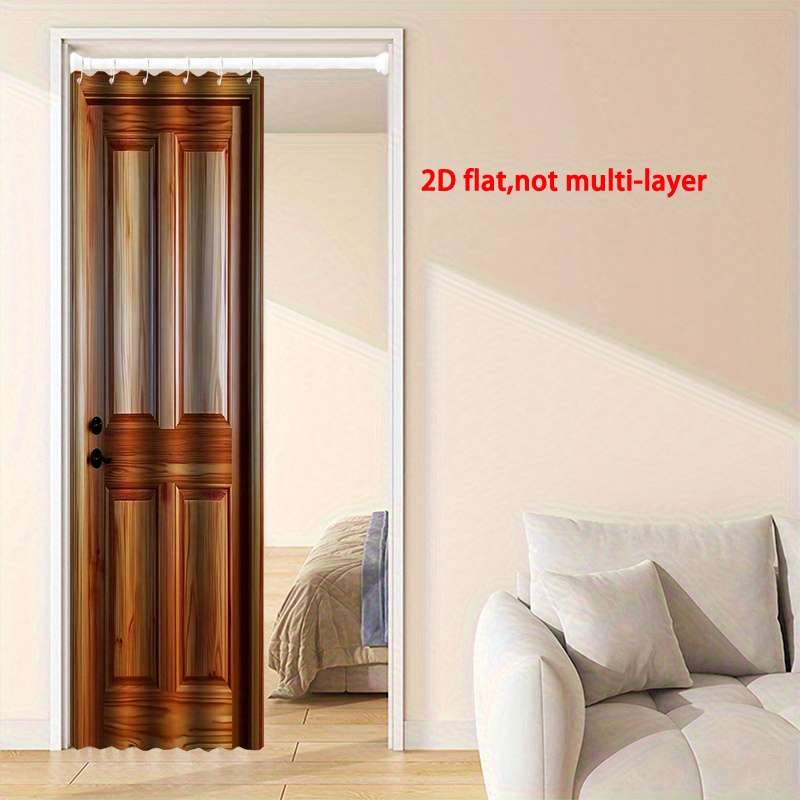 Door Curtain Size 39.37*78.74Inch100*200Cm