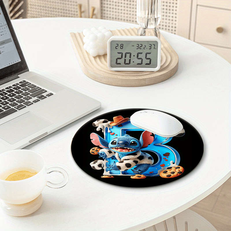 Mouse Pad Size 20X20Cm Style I
