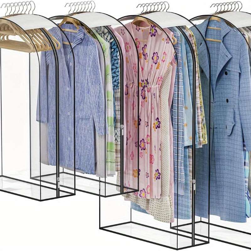 Storage Bag Color 3Full Clear Size152.4 Cm