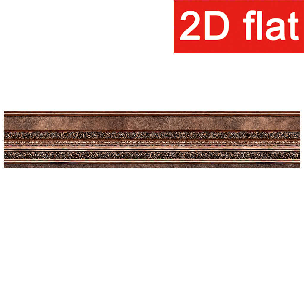 Skirting Board 197*4In500*10Cm