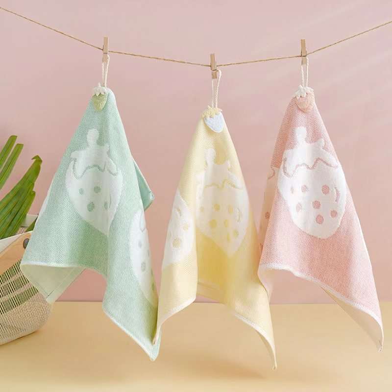 Towel Color Random Color Quantity3Pcs